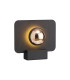 Alba 25cm Table Lamp 8W LED 3000K 640lm Black/French Gold 3yrs Warranty-1