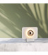 Alba 25cm Table Lamp 8W LED 3000K 640lm Black/French Gold 3yrs Warranty-4