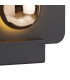 Alba 25cm Table Lamp 8W LED 3000K 640lm Black/French Gold 3yrs Warranty-6