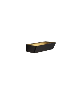 Altea Wall Lamp 21W LED 3000K 1680lm Black 3yrs Warranty-1