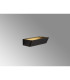 Altea Wall Lamp 21W LED 3000K 1680lm Black 3yrs Warranty-2