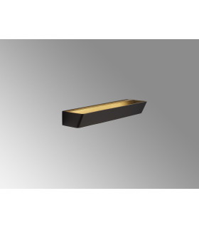 Altea Wall Lamp 30W LED 3000K 2400lm Black 3yrs Warranty-2