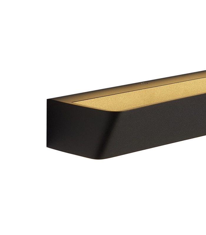 Altea Wall Lamp 30W LED 3000K 2400lm Black 3yrs Warranty-3