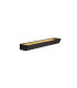 Altea Wall Lamp 40W LED 3000K 3200lm Black 3yrs Warranty-1