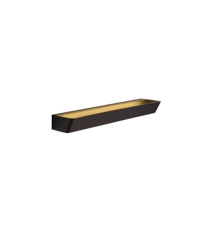 Altea Wall Lamp 40W LED 3000K 3200lm Black 3yrs Warranty-1