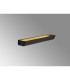 Altea Wall Lamp 40W LED 3000K 3200lm Black 3yrs Warranty-2