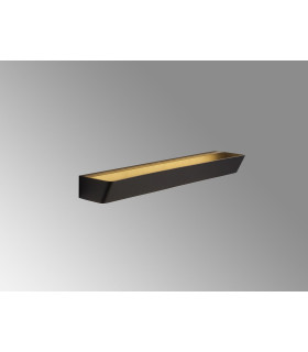 Altea Wall Lamp 40W LED 3000K 3200lm Black 3yrs Warranty-2