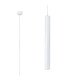 Bolonia 1 Light Pendant 10W LED CCT Switchable 2700/3200/4000K 1120/1200/1230lm White 3yrs Warranty-1