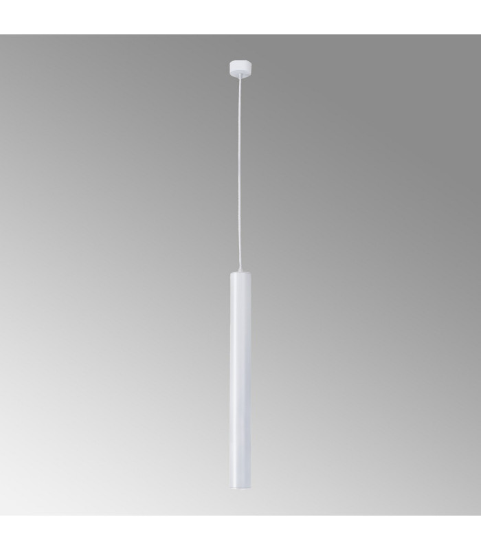 Bolonia 1 Light Pendant 10W LED CCT Switchable 2700/3200/4000K 1120/1200/1230lm White 3yrs Warranty-2