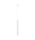 Bolonia 1 Light Pendant 10W LED CCT Switchable 2700/3200/4000K 1120/1200/1230lm White 3yrs Warranty-3