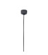 Bolonia 1 Light Pendant 10W LED CCT Switchable 2700/3200/4000K 1120/1200/1230lm Black 3yrs Warranty-5