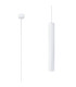 Bolonia 1 Light Pendant 7W LED CCT Switchable 2700/3200/4000K 970/1050/1058lm White 3yrs Warranty-1