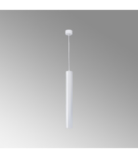 Bolonia 1 Light Pendant 7W LED CCT Switchable 2700/3200/4000K 970/1050/1058lm White 3yrs Warranty-2