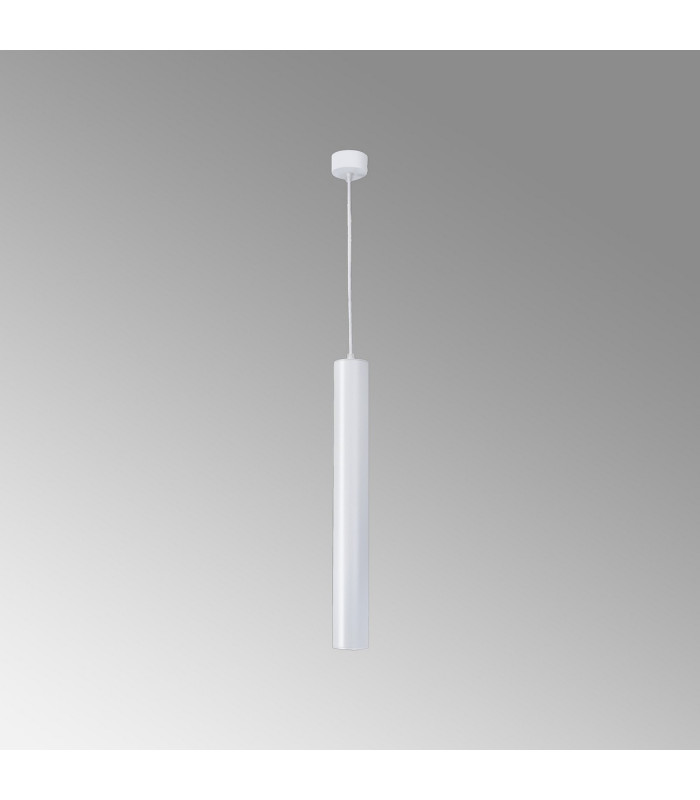 Bolonia 1 Light Pendant 7W LED CCT Switchable 2700/3200/4000K 970/1050/1058lm White 3yrs Warranty-2