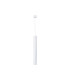 Bolonia 1 Light Pendant 7W LED CCT Switchable 2700/3200/4000K 970/1050/1058lm White 3yrs Warranty-3