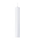 Bolonia 1 Light Pendant 7W LED CCT Switchable 2700/3200/4000K 970/1050/1058lm White 3yrs Warranty-5