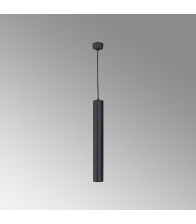 Bolonia 1 Light Pendant 7W LED CCT Switchable 2700/3200/4000K 970/1050/1058lm Black 3yrs Warranty-2