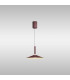 Calice 32cm Rise And Fall Pendant 9W LED 3000K 800lm Coffee/White 3yrs Warranty-2