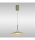 Calice 48cm Rise And Fall Pendant 16W LED 3000K 1200lm Green/White 3yrs Warranty-2