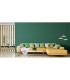 Calice 48cm Rise And Fall Pendant 16W LED 3000K 1200lm Green/White 3yrs Warranty-3