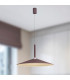 Calice 48cm Rise And Fall Pendant Dimmable 16W LED 3000K 1200lm White 3yrs Warranty-4