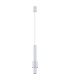 Clifton 1 Light Pendant 7W LED 3000K 770lm White 3yrs Warranty-3
