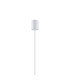 Clifton 1 Light Pendant 7W LED 3000K 770lm White 3yrs Warranty-5