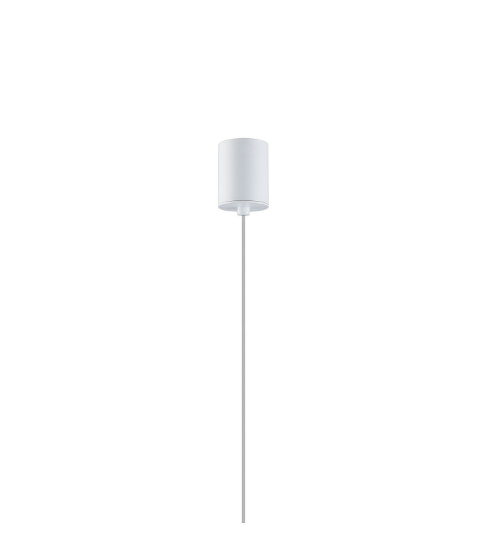 Clifton 1 Light Pendant 7W LED 3000K 770lm White 3yrs Warranty-5
