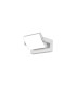 Cooper Wall Lamp Adjustable 20W LED 3000K 1700lm IP54 White 3yrs Warranty-1