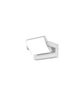 Cooper Wall Lamp Adjustable 20W LED 3000K 1700lm IP54 White 3yrs Warranty-1