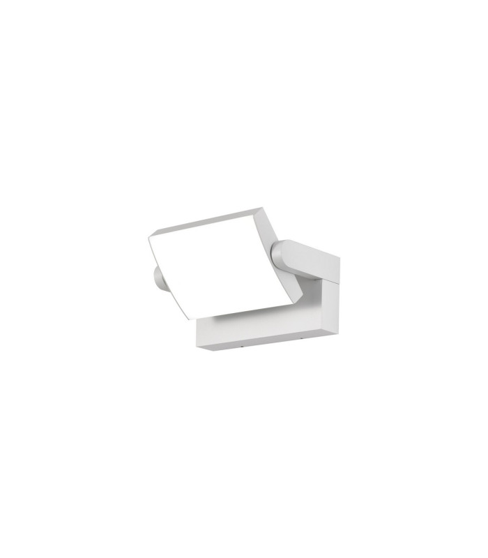 Cooper Wall Lamp Adjustable 20W LED 3000K 1700lm IP54 White 3yrs Warranty-1