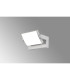Cooper Wall Lamp Adjustable 20W LED 3000K 1700lm IP54 White 3yrs Warranty-2