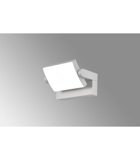 Cooper Wall Lamp Adjustable 20W LED 3000K 1700lm IP54 White 3yrs Warranty-2