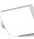 Cooper Wall Lamp Adjustable 20W LED 3000K 1700lm IP54 White 3yrs Warranty-4