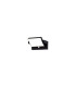 Cooper Motion Sensor Wall Lamp Adjustable 20W LED 3000K 1700lm IP54 Black 3yrs Warranty-1