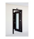 Cooper Motion Sensor Wall Lamp Adjustable 20W LED 3000K 1700lm IP54 Black 3yrs Warranty-4