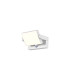 Cooper Motion Sensor Wall Lamp Adjustable 20W LED 3000K 1700lm IP54 White 3yrs Warranty-1