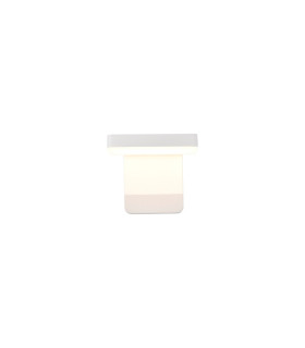 Cooper Wall Lamp 20W LED 3000K 1700lm IP54 White 3yrs Warranty-1
