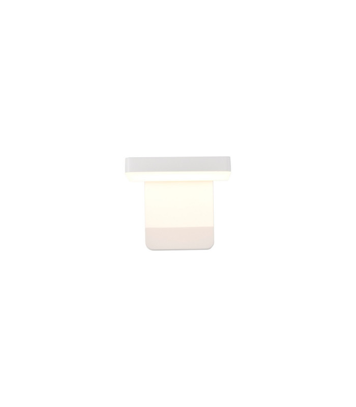 Cooper Wall Lamp 20W LED 3000K 1700lm IP54 White 3yrs Warranty-1