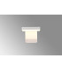 Cooper Wall Lamp 20W LED 3000K 1700lm IP54 White 3yrs Warranty-2