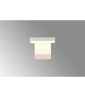 Cooper Wall Lamp 20W LED 3000K 1700lm IP54 White 3yrs Warranty-2