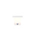 Cooper Motion Sensor Wall Lamp 20W LED 3000K 1700lm IP54 White 3yrs Warranty-1