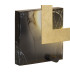 Dalia 25cm Table Lamp 18W LED 3000K 1260lm Gold/Marble Black 3yrs Warranty-3