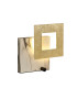 Dalia 25cm Table Lamp 18W LED 3000K 1260lm Gold/Marble White 3yrs Warranty-1