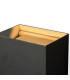 Davos XL Square Wall Lamp Dimmable 2x10W LED 2700K 1830lm IP65 Sand Black 3yrs Warranty-5