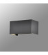 Davos Rectangle Wall Lamp Dimmable 4 x 6W LED 2700K 2200lm IP54 Anthracite 3yrs Warranty-2
