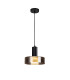 Gin Pendant 1 Light GU10 Black-4