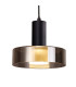 Gin Pendant 1 Light GU10 Black-5