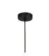Gin Pendant 1 Light GU10 Black-6