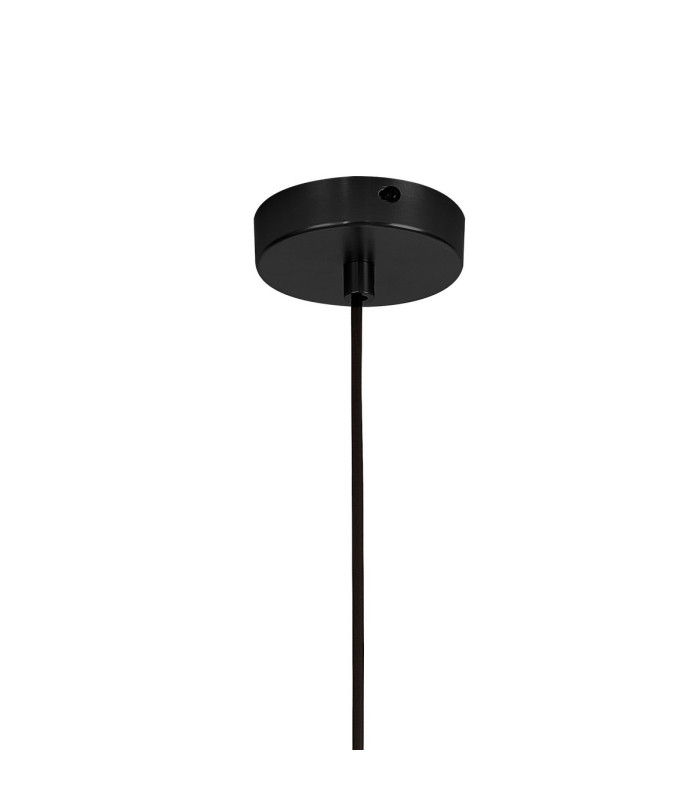 Gin Pendant 1 Light GU10 Black-6